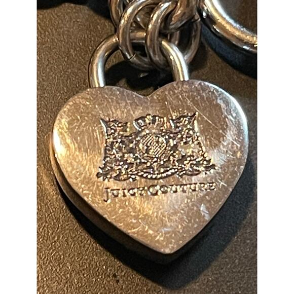 Vintage Juicy Couture Y2k bracelet with one built in charm - Picture 1 of 4